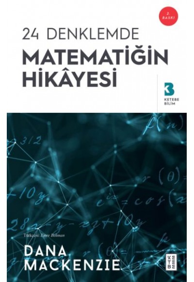 24 Denklemde Matematiğin Hikâyesi