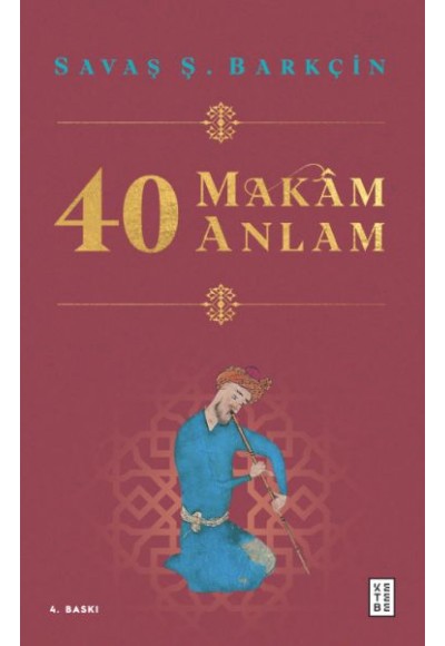 40 Makam 40 Anlam