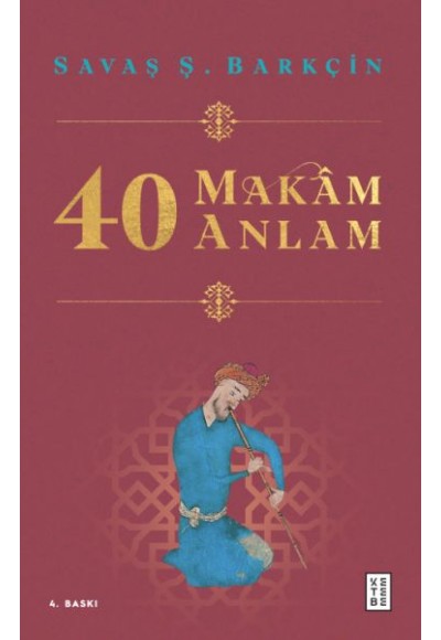 40 Makam 40 Anlam