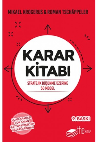 Karar Kitabı - Stratejik Düşünme Üzerine 50 Model