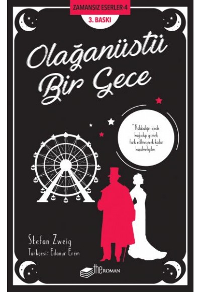 Olağanüstü Bir Gece