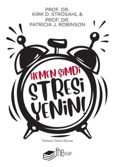 Hemen Şimdi Stresi Yenin