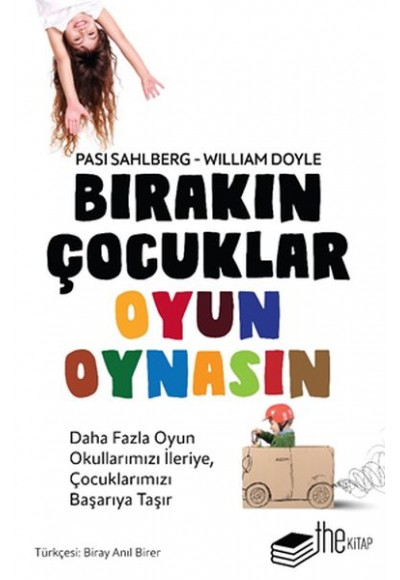 Bırakın Çocuklar Oyun Oynasın