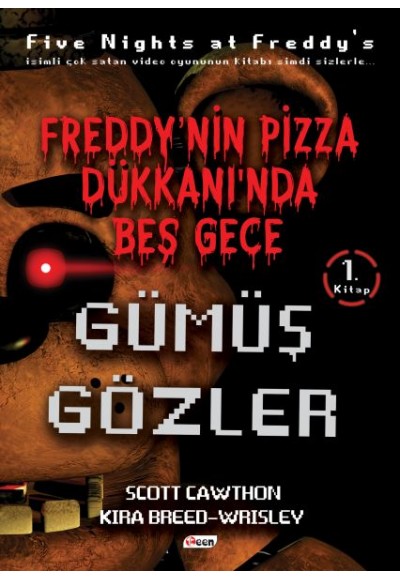 Gümüş Gözler - Freddy'nin Pizza Dükkanında Beş Gece