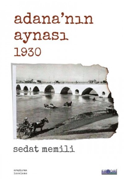Adana’nın Aynası 1930
