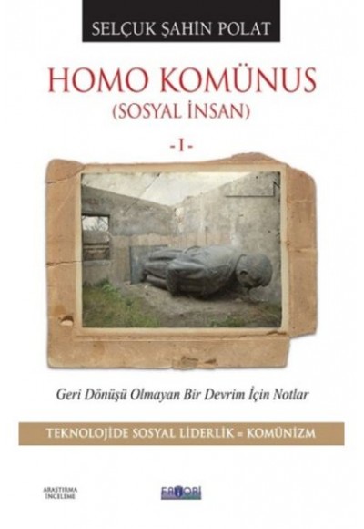 Homo Komünus - Sosyal İnsan 1