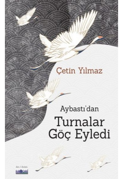 Aybastı'dan Turnalar Göç Eyledi