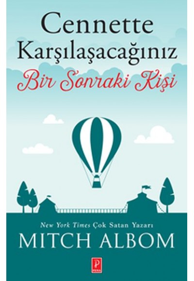 Cennette Karşılaşacağınız Bir Sonraki Kişi