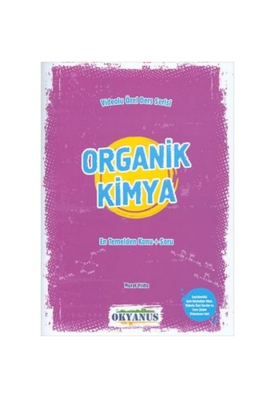 Okyanus Organik Kimya (Yeni)