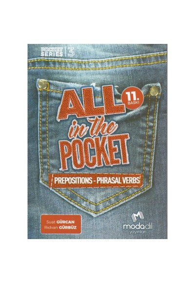 All in The Pocket Prepositions - Phrasal Verb