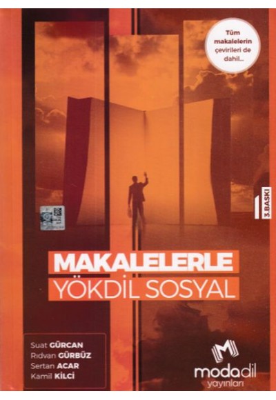 Modadil Makalelerle YÖKDİL Sosyal (Yeni)