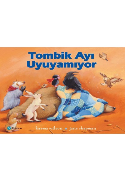 Tombik Ayı Uyuyamıyor