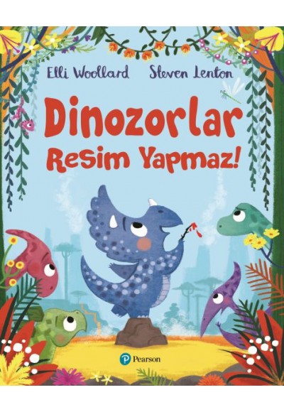 Dinozorlar Resim Yapmaz!