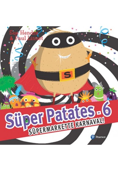 Süpermarkette Karnaval! - Süper Patates 6