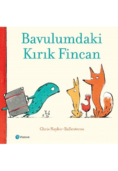 Bavulumdaki Kırık Fincan