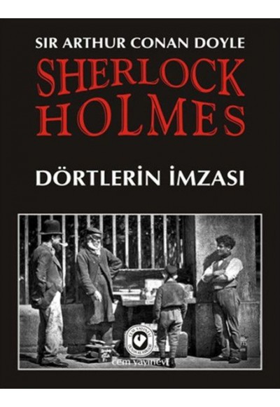 Sherlock Holmes / Dörtlerin İmzası