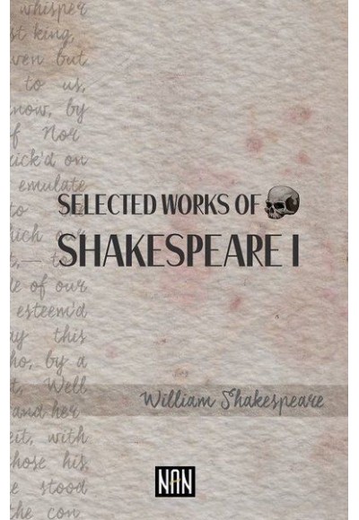 Selected Works Of Shakespeare 1