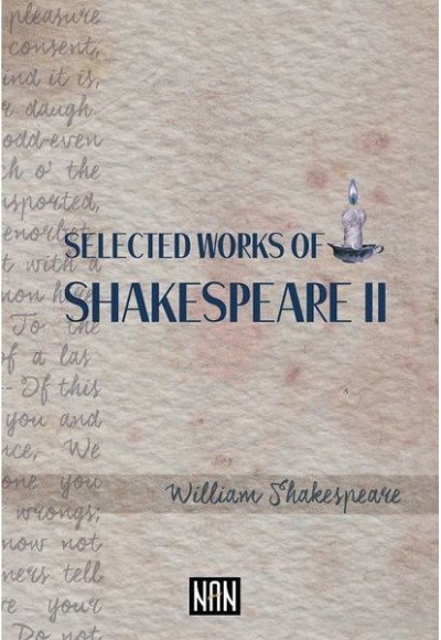 Selected Works Of Shakespeare 2