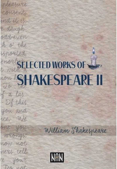 Selected Works Of Shakespeare 2