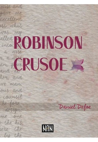 Robinson Crusoe