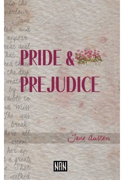 Pride And Prejudice