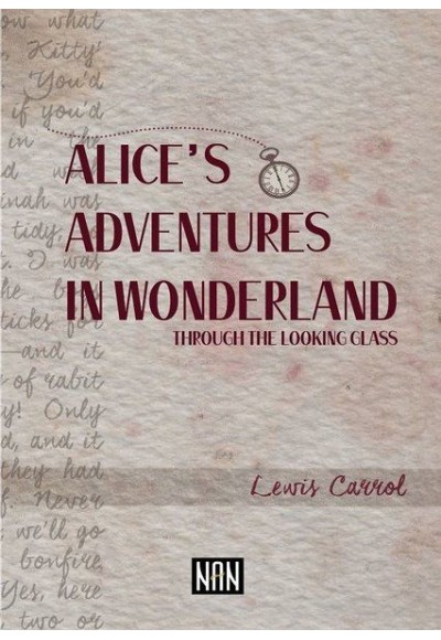 Alice’s Adventures in Wonderland