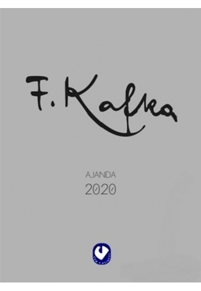 2020 Kafka Ajandası