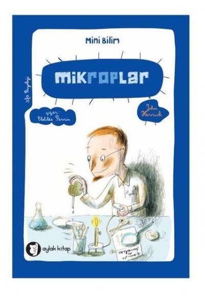Mikroplar - Mini Bilim 5