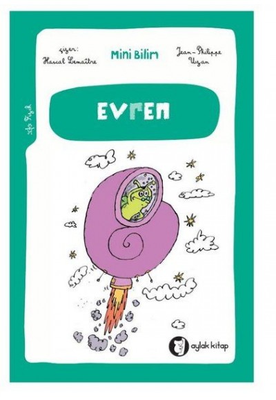 Evren - Mini Bilim 6