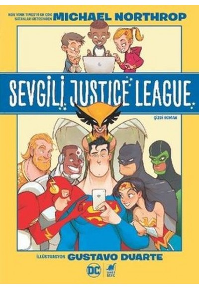 Sevgili Justice League