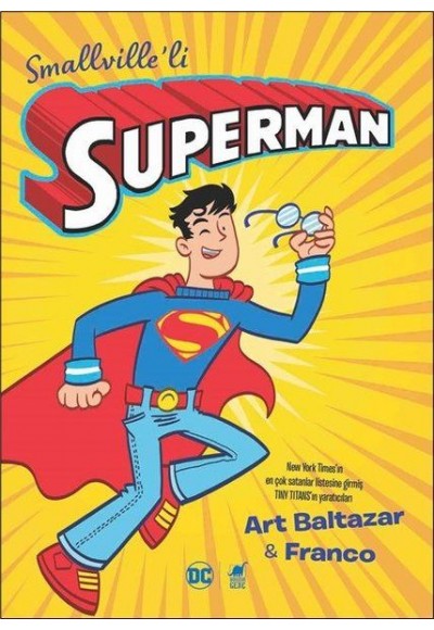 Smallville’li Superman