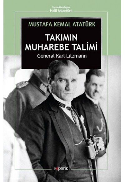 Takımın Muharebe Talimi