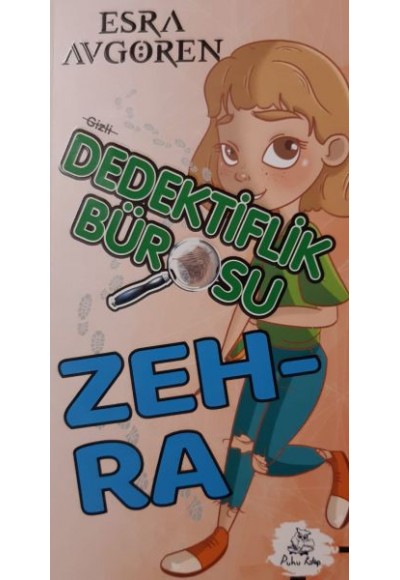 Dedektiflik Bürosu - Zehra