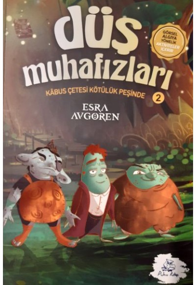 Düş Muhafızları - Kabus Çetesi Kötülük Peşinde 2
