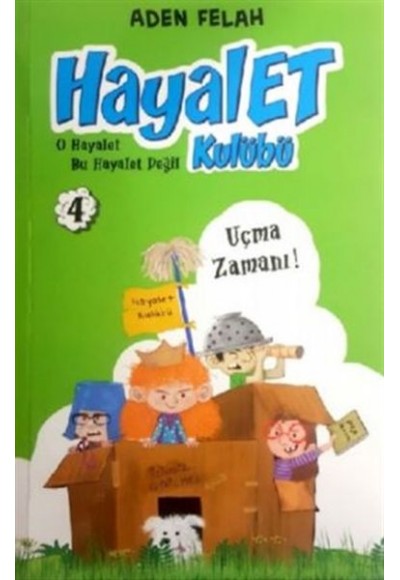 Hayalet Kulübü 4