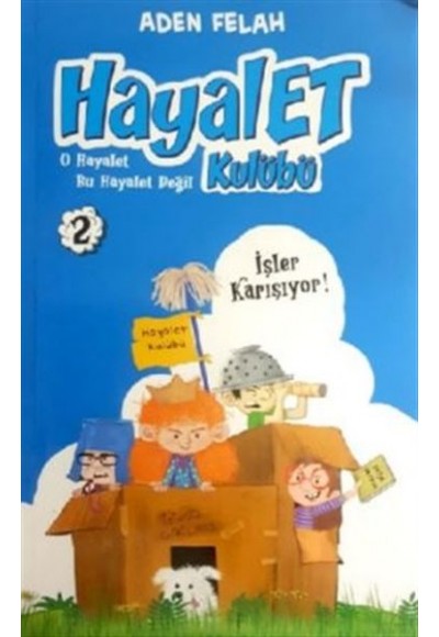 Hayalet Kulübü 2