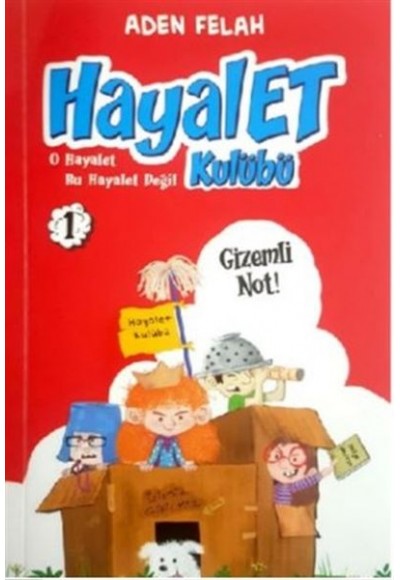 Hayalet Kulübü 1