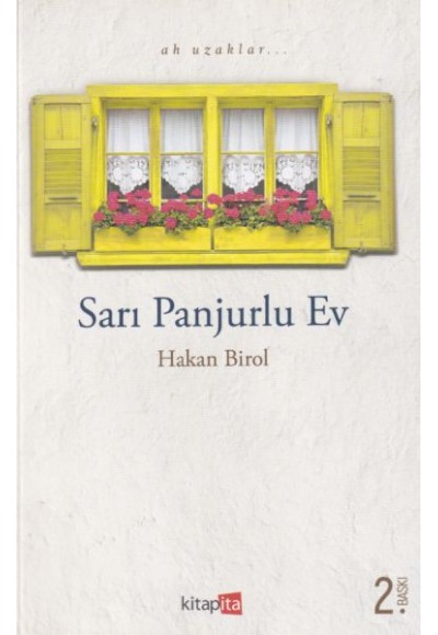 Sarı Panjurlu Ev