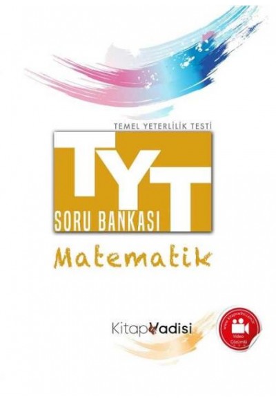 Kitap Vadisi TYT Matematik Soru Bankası