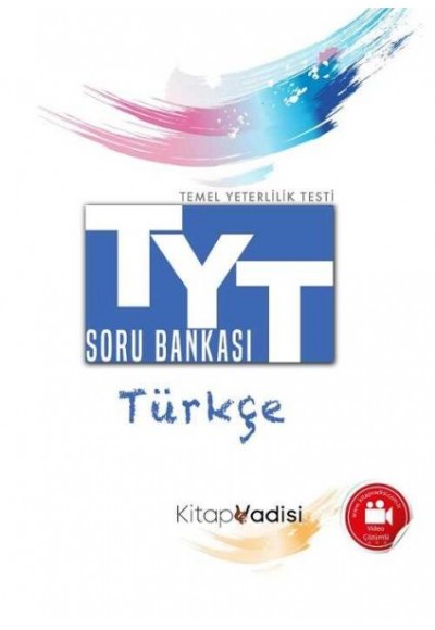 Kitap Vadisi TYT Türkçe Soru Bankası
