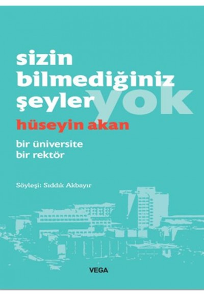 Sizin Bilmediğiniz Şeyler Yok