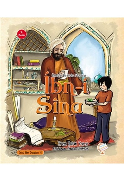 Ömer'le Bir Kutu Macera: İbn-i Sina