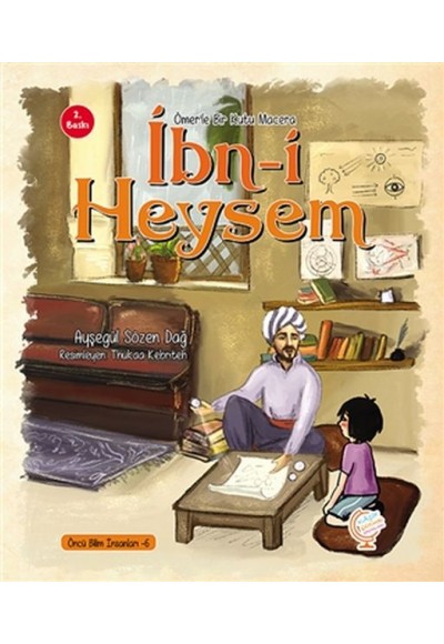Ömer'le Bir Kutu Macera: İbn-i Heysem