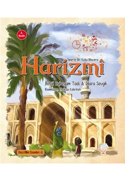 Ömer'le Bir Kutu Macera: Harizmi