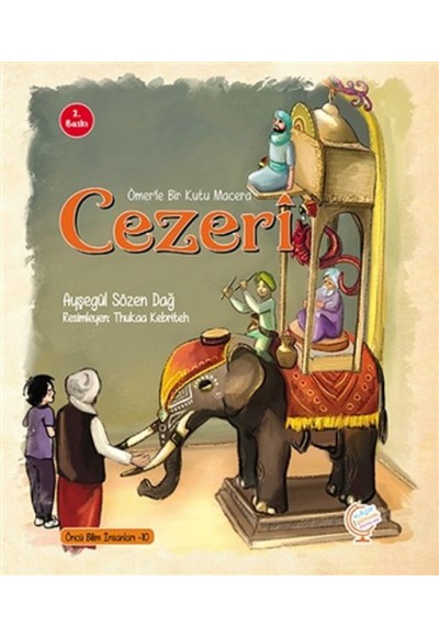 Ömer'le Bir Kutu Macera: Cezeri