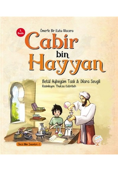 Ömer'le Bir Kutu Macera: Cabir bin Hayyan