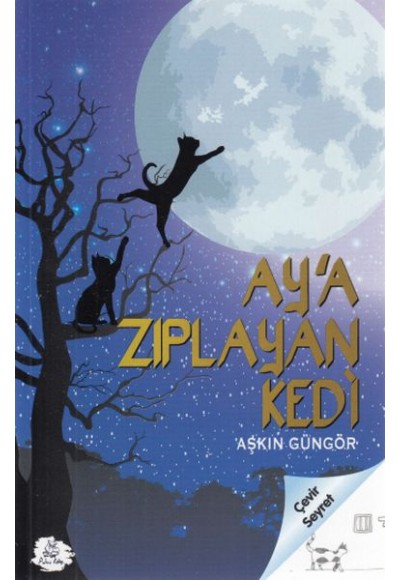 Ay'a Zıplayan Kedi