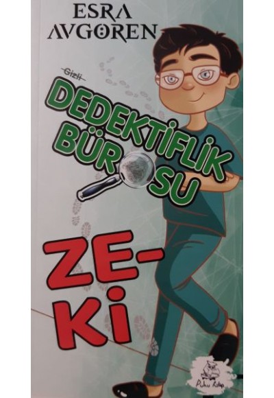Dedektiflik Bürosu - Zeki