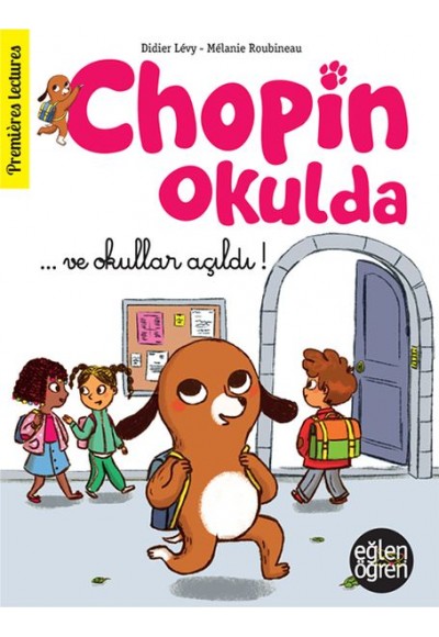 Eğlen Öğren Chopin Okulda - Ve Okullar Açıldı!