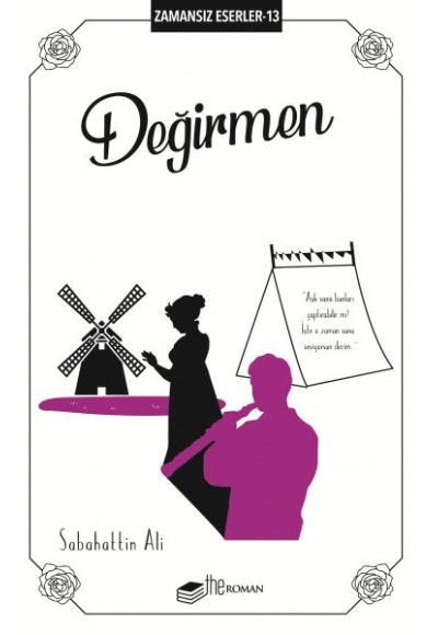 Değirmen - Zamansız Eserler 13